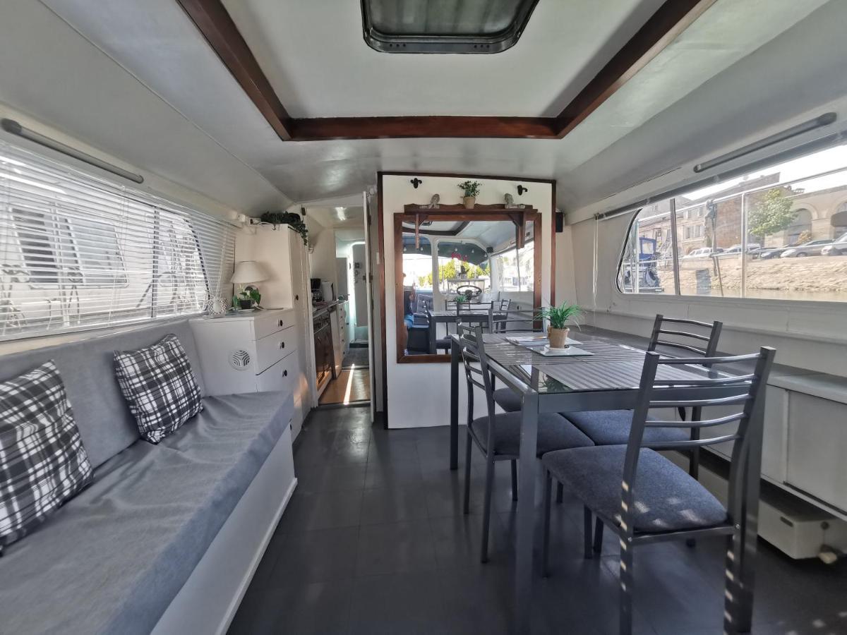 Hotel Bateau Entier 35M2 Avec Terrasse Beaucaire  Exteriér fotografie